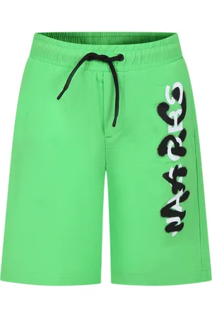 Marc Jacobs Boxer Shorts For Boy With Logo