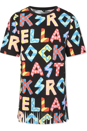Stella McCartney Dress For Girl With Logo