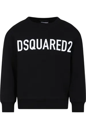 Dsquared2 Sweatshirt For Boy With Logo