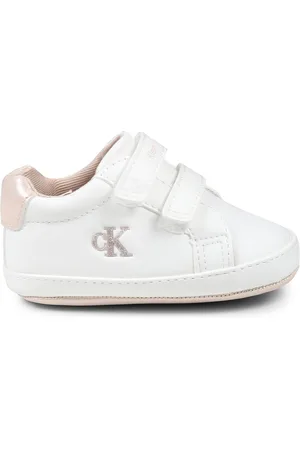 Calvin Klein Sneakers For Baby Girl With Logo