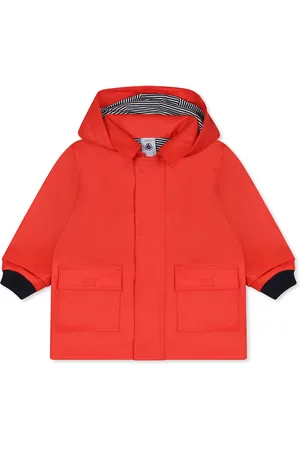 Petit Bateau Raincoat For Babykids