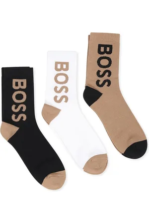 HUGO BOSS Sock Set For Boy With Logo