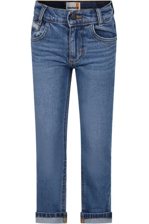 Timberland Jeans For Boy With Logo