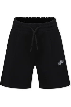 Msgm Shorts For Boy With Logo
