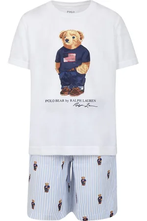 Ralph Lauren Pajamas For Boy