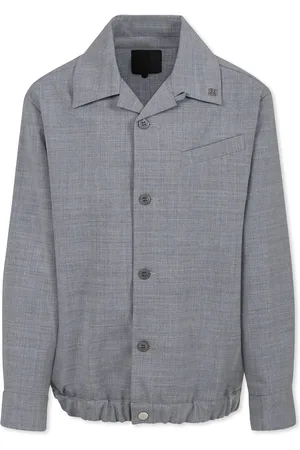 Givenchy Jacket For Boy With Logo
