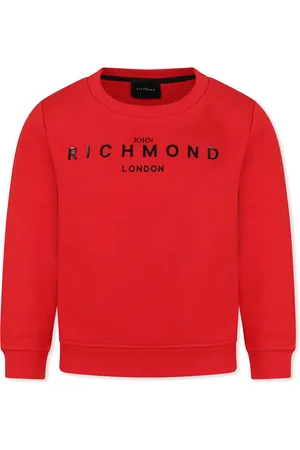 John Richmond Sweatshirt For Kids With Logo