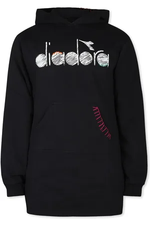 Diadora Dress For Girl With Logo