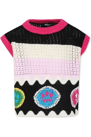 BARROW Top For Girl With Smiley