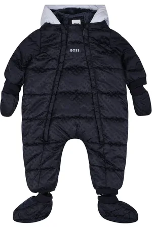 HUGO BOSS Padded Down Jacket For Newborn