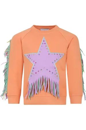 Stella McCartney Sweatshirt For Girl With Star
