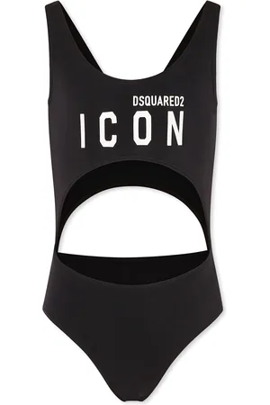 Dsquared2 Swimsuit For Girl With Logo