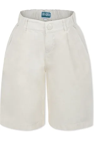 Kenzo Shorts For Boy With Logo