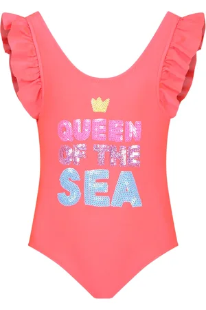Billieblush Wimsuit For Baby Girl