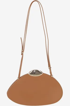 BENEDETTA BRUZZICHES Belle De Jour Leather Bag