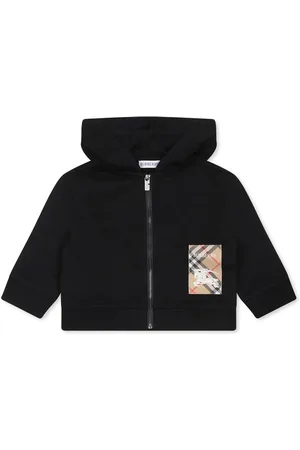 Burberry Sweatshirt For Babykids With Logo