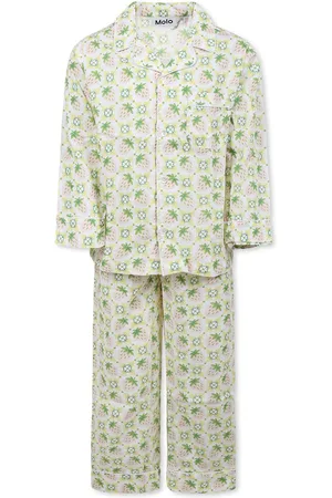 Molo Pyjamas For Girl With Strawberry