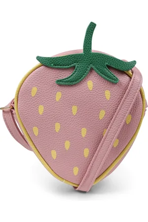 Molo Bag For Girl With Strawberry
