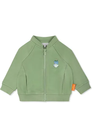Emporio Armani Sweatshirt For Baby Boy With Manga Bear