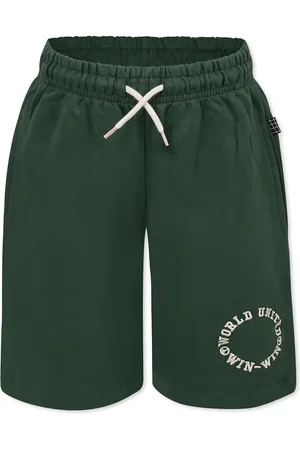 Molo Shorts For Boy With Writing