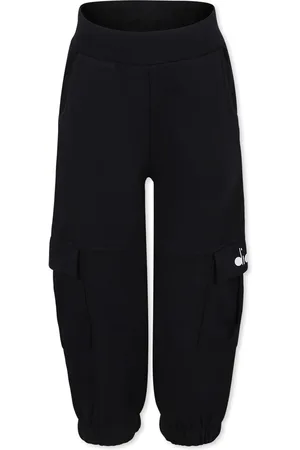 Diadora Trousers For Girl With Logo