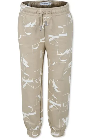 Calvin Klein Trousers For Boy With Logo