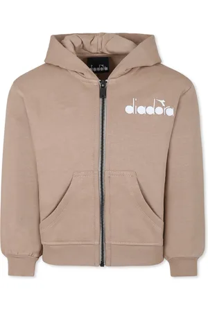Diadora Sweatshirt For Girl With Logo