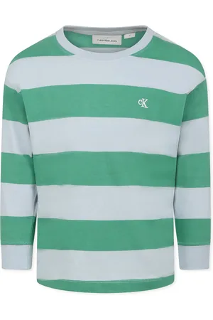 Calvin Klein T-shirt For Kids With Logo