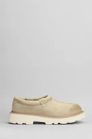 UGG Tasman Lug Loafers In Suede