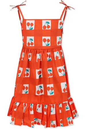 Stella McCartney Dress For Girl With Cherries