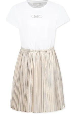 Michael Kors Dress For Girl With Logo