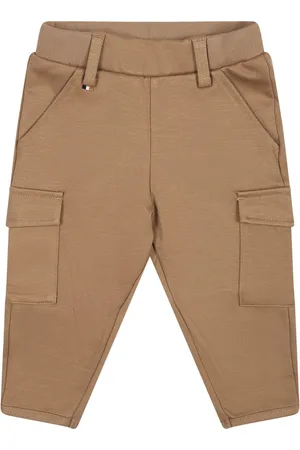 HUGO BOSS Cargo Trousers For Baby Boy