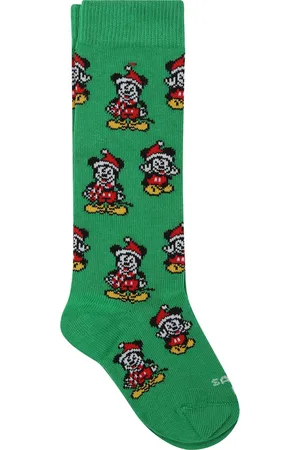 MC2 SAINT BARTH Socks For Boy With Micky Mouse