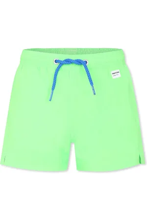 MC2 SAINT BARTH Swim Short For Boy With Logo