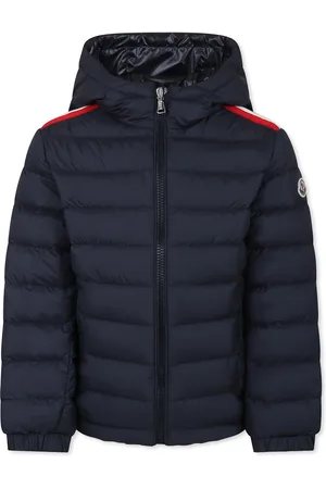 Moncler Donvar Down Jacket For Boy With Logo