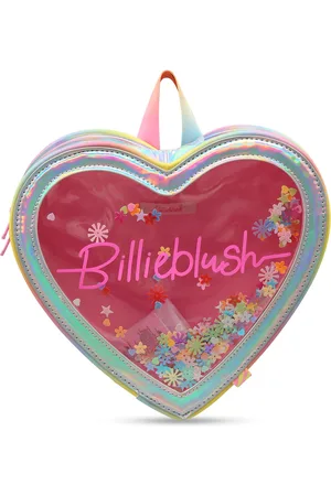 Billieblush Backpack For Girl With Heart
