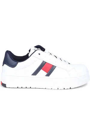 Tommy Hilfiger Sneakers With Flag For Kids
