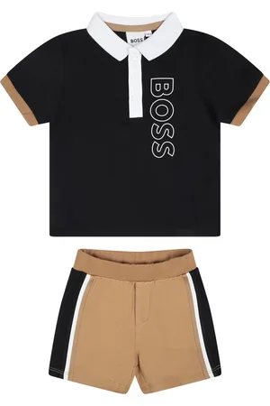 HUGO BOSS Sport Suit Set For Baby Boy