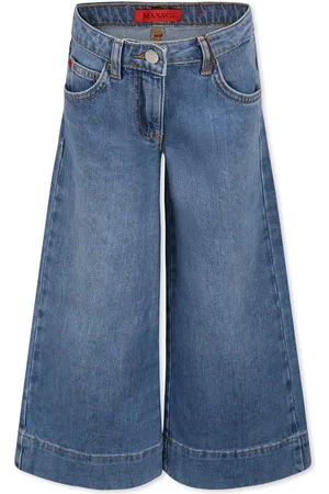 Max&Co. Jeans For Girl With Logo