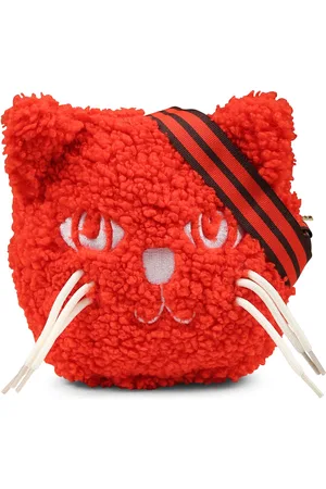 Mini Rodini Cat Bag For Girl With Cat
