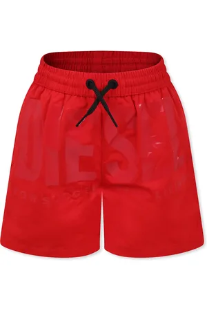 Diesel Swim Shorts For Boy With Logo