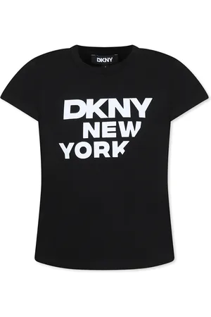 DKNY T-shirt For Girl With Writing