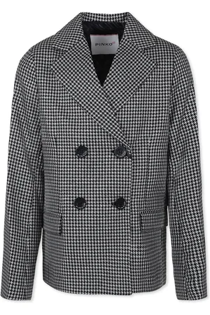 Pinko Jacket For Girl With Logo