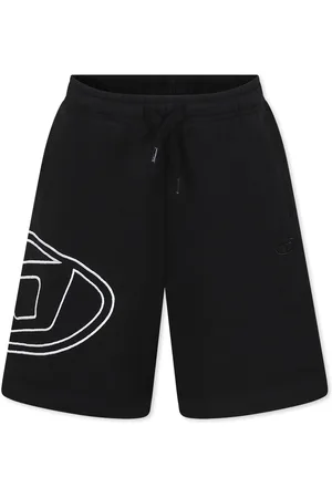 Diesel Shorts For Boy With Logo