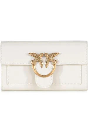 Pinko Wallet love One Simply Made Of Leather