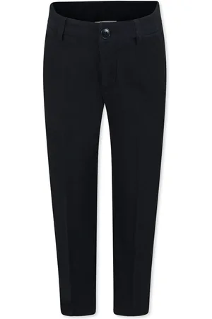 Dondup Trousers For Boy With Logo