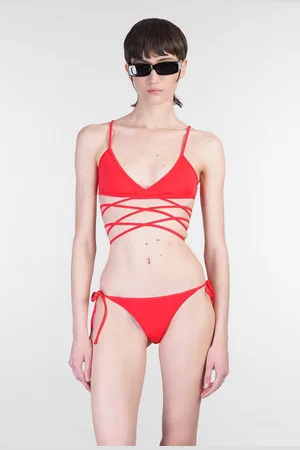 The Attico Beachwear In Polyamide