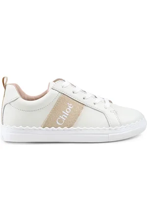 Chloé Sneakers For Girl With Logo