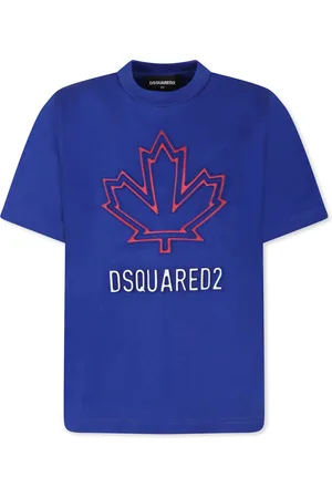 Dsquared2 T-shirt For Kids With Logo