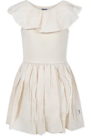 Molo Dress For Girl